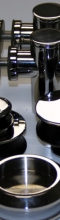 Polished Stainless Steel