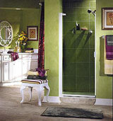 Pivot and Hinge Shower Door Models